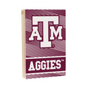 Texas A&M Plock, Down Home Fans, 8x12
