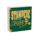 North Dakota State University Plock, Down Home Fans, 6x6