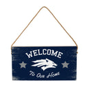 University of Nevada Wood Wall Sign, 6x11