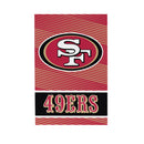 San Francisco 49ers Plock, 8x12