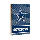 Dallas Cowboys Plock, Down Home Fans, 8x12
