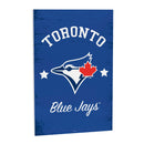 Toronto Blue Jays Wood Wall Sign, 16x24