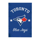 Toronto Blue Jays Wood Wall Sign, 16x24