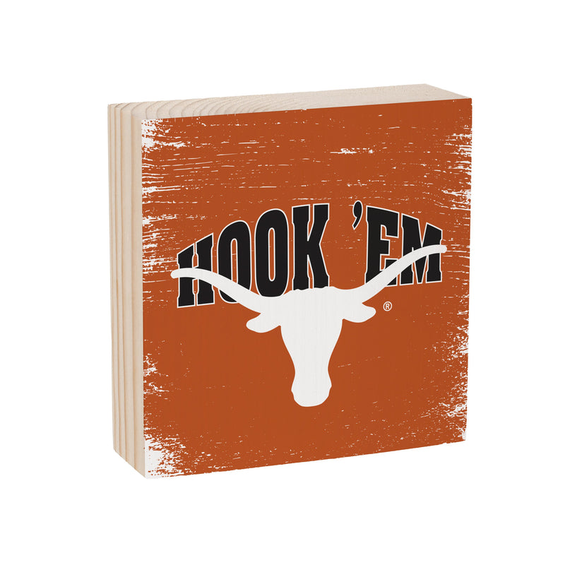 University of Texas Plock, Down Home Fans, 6x6