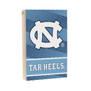 University of North Carolina Plock, Down Home Fans, 8x12