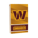 Washington Commanders Plock, Down Home Fans, 8x12