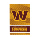 Washington Commanders Plock, Down Home Fans, 8x12