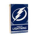 Tampa Bay Lightning Plock, Down Home Fans, 8x12