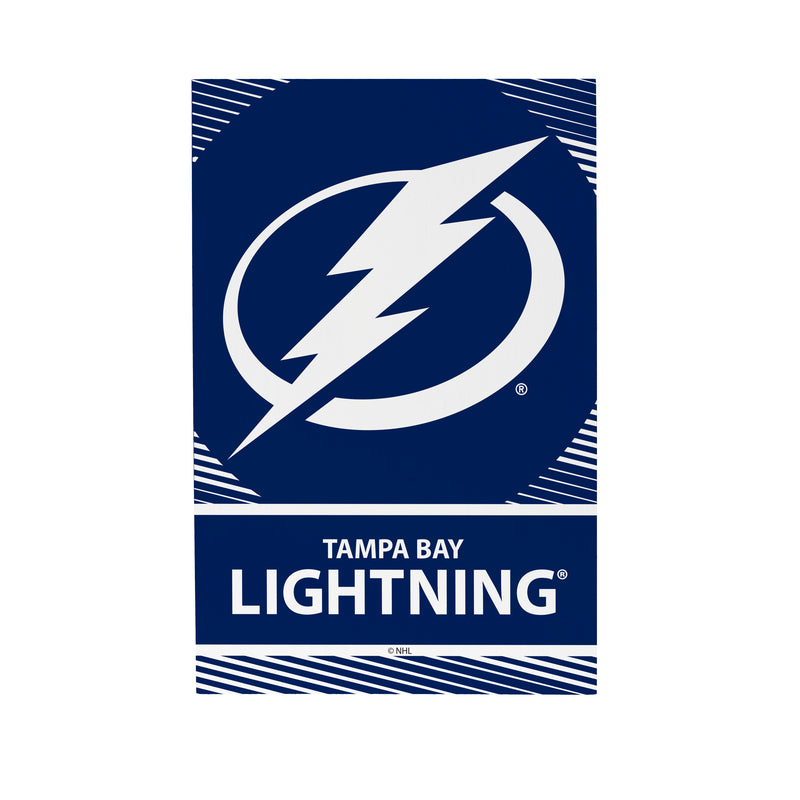 Tampa Bay Lightning Plock, Down Home Fans, 8x12