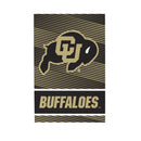 University of Colorado Plock, Down Home Fans, 8x12