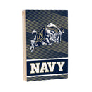 US Naval Academy Plock, Down Home Fans, 8x12