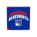 New York Rangers Plock, Down Home Fans, 6x6