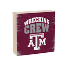 Texas A&M Plock, Down Home Fans, 6x6