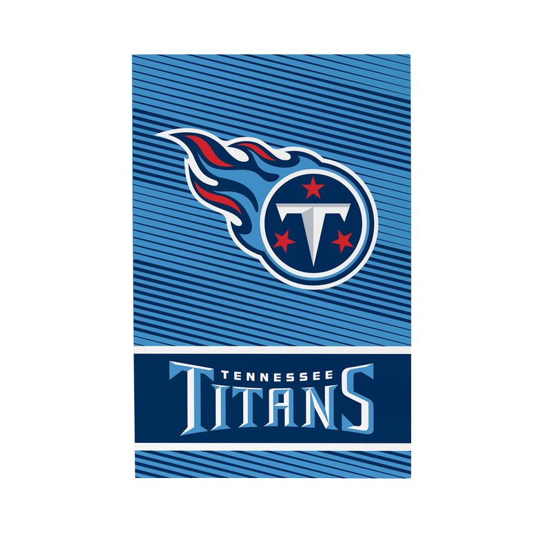 Tennessee Titans Plock, Down Home Fans, 8x12