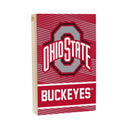 Ohio State University Plock, Down Home Fans, 8x12