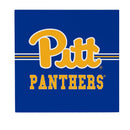 University of Pittsburgh Wood Wall Sign, 12x12