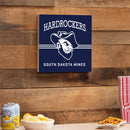 South Dakota School of Mining and Technology Wood Wall Sign, 12x12