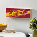 University of Southern California Mantle Sign, Down Home Fans, 5x18