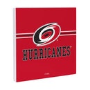 Carolina Hurricanes Wood Wall Sign, 12x12
