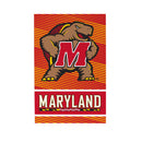 University of Maryland Plock, Down Home Fans, 8x12