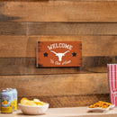 University of Texas Wood Wall Sign, 6x11