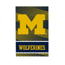 University Of Michigan Plock, Down Home Fans, 8x12