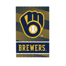 Milwaukee Brewers Plock, 8x12