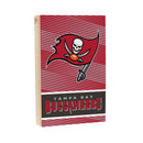 Tampa Bay Buccaneers Plock, Down Home Fans, 8x12