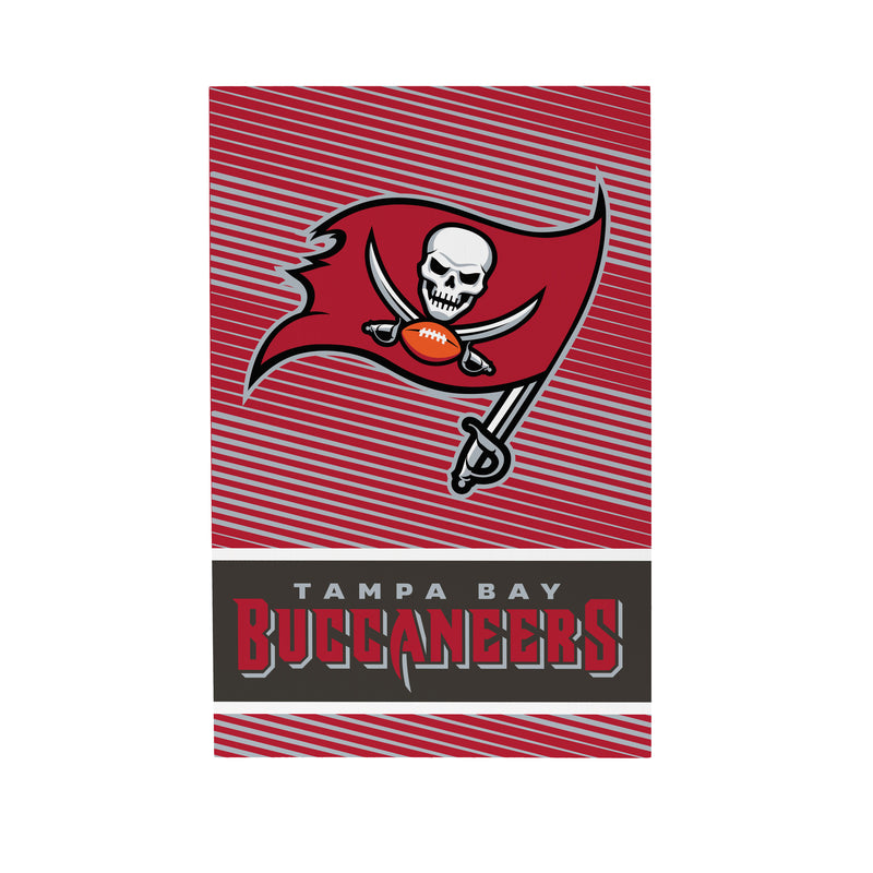 Tampa Bay Buccaneers Plock, Down Home Fans, 8x12