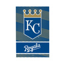 Kansas City Royals Plock, Down Home Fans, 8x12