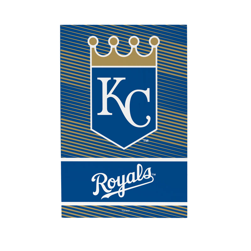 Kansas City Royals Plock, Down Home Fans, 8x12