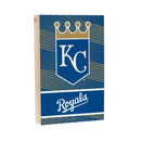 Kansas City Royals Plock, Down Home Fans, 8x12