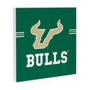 University of South Florida Wood Wall Sign, 12x12