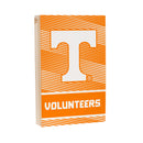 University of Tennessee Plock, Down Home Fans, 8x12