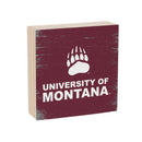 University of Montana Plock, Down Home Fans, 6x6