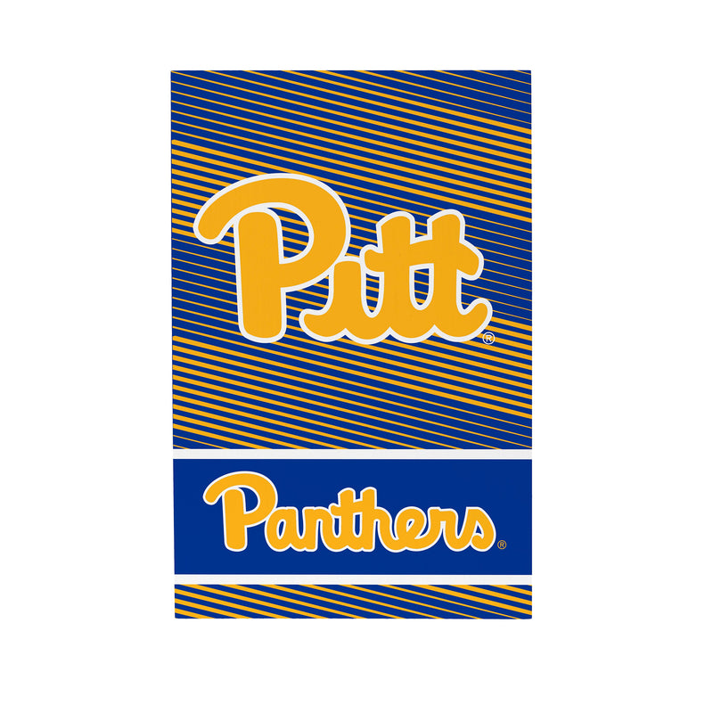 University of Pittsburgh Plock, Down Home Fans, 8x12