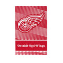 Detroit Red Wings Plock, Down Home Fans, 8x12