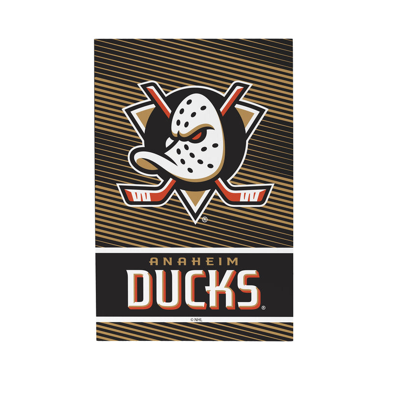 Anaheim Ducks Plock, Down Home Fans, 8x12