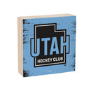 Utah Mammoth Plock, Down Home Fans, 6x6