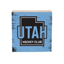 Utah Mammoth Plock, Down Home Fans, 6x6