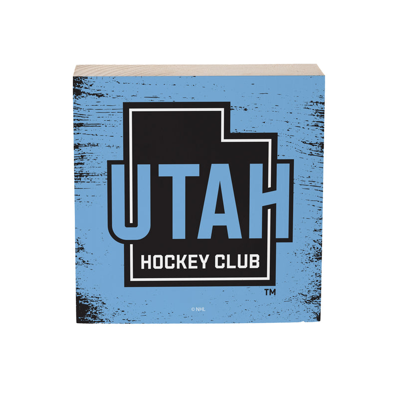 Utah Mammoth Plock, Down Home Fans, 6x6