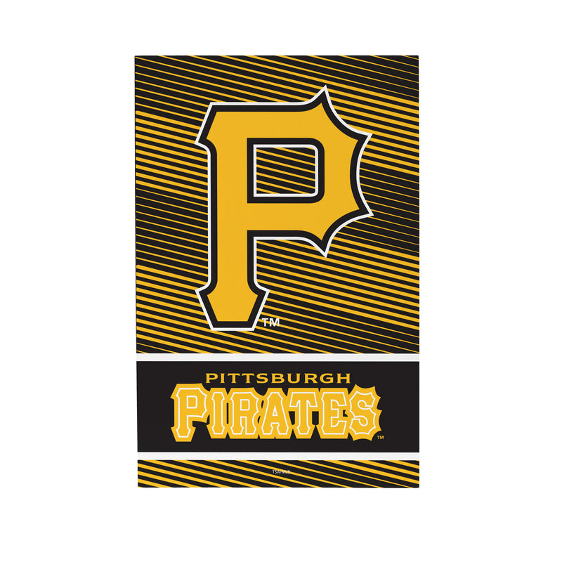 Pittsburgh Pirates Plock, Down Home Fans, 8x12