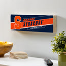 Syracuse University Mantle Sign, Down Home Fans, 5x18
