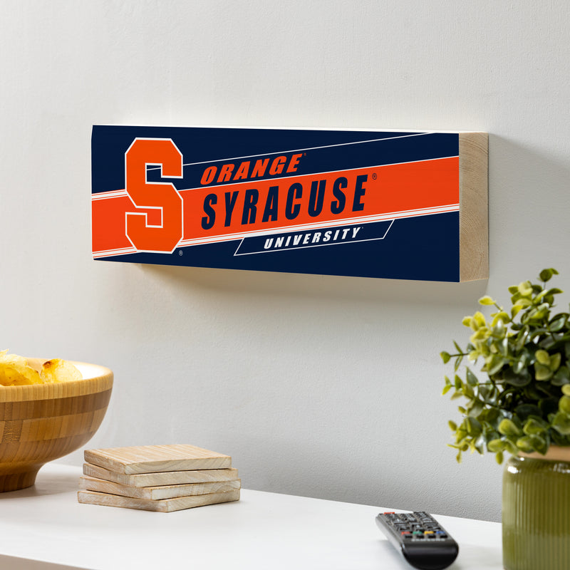 Syracuse University Mantle Sign, Down Home Fans, 5x18