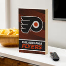 Philadelphia Flyers Plock, Down Home Fans, 8x12