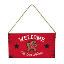 University of Maryland Wood Wall Sign, 6x11