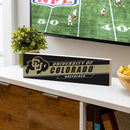 University of Colorado Mantle Sign, Down Home Fans, 5x18