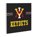 Virginia Military Institute Wood Wall Sign, 12x12