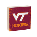 Virginia Tech Plock, Down Home Fans, 6x6