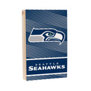 Seattle Seahawks Plock, Down Home Fans, 8x12